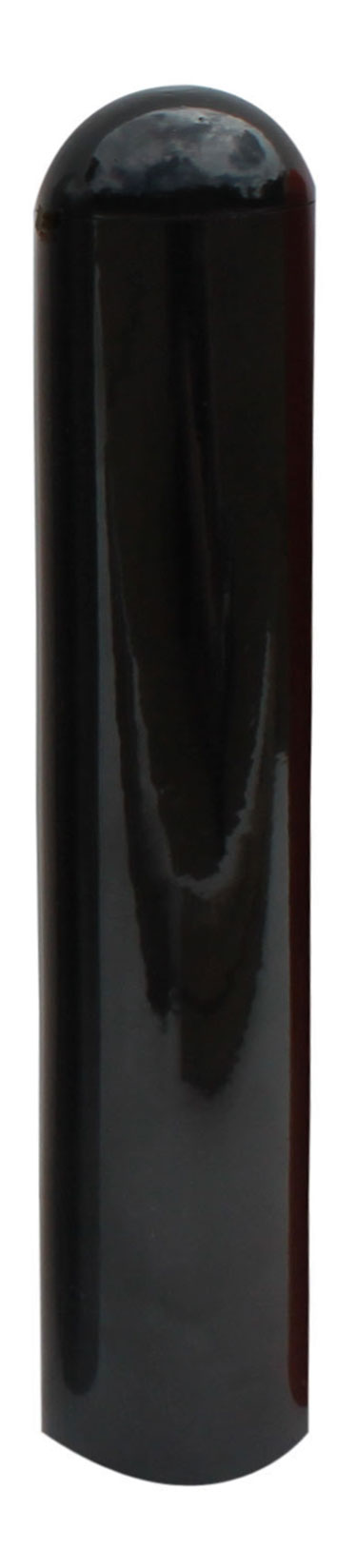 Post and Metal Color - Black