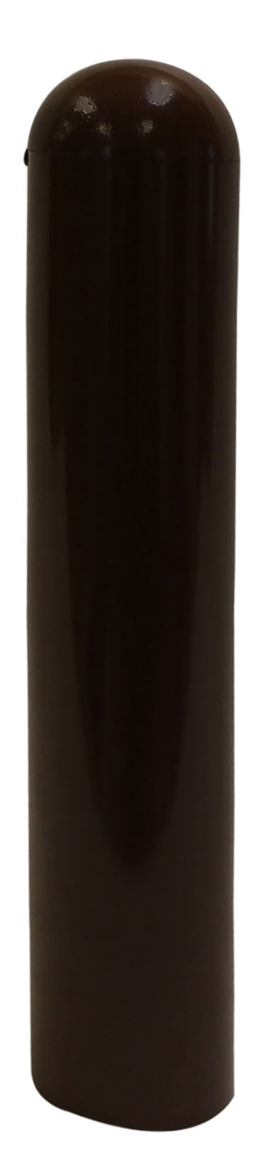 Post and Metal Color - Brown