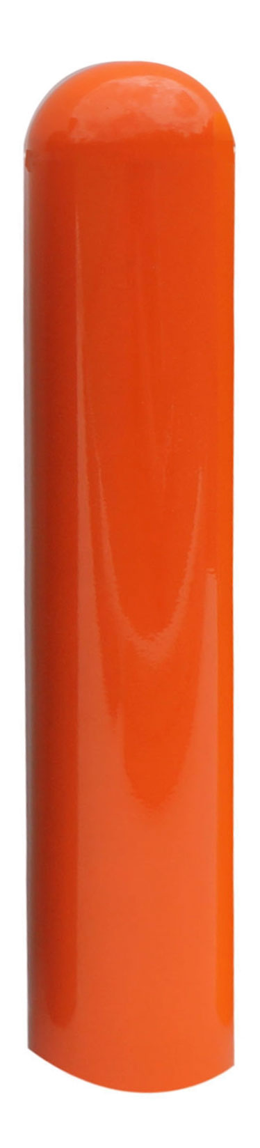 Post and Metal Color - Orange