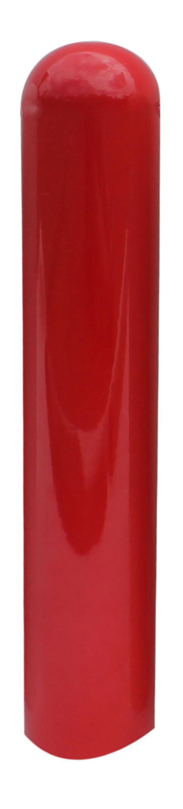 Post and Metal Color - Red