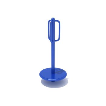 Whizzy Dizzy Play Spinner - Cobalt Blue