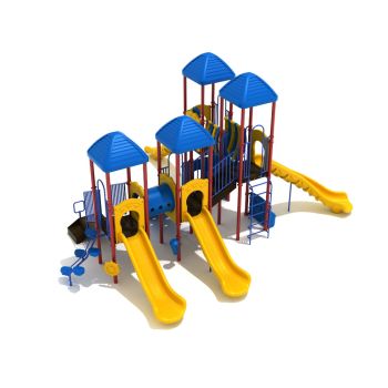 Strawtown Pike Play System Primary Front View