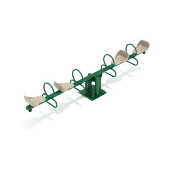 Rockwell Quadruple Teeter