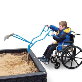 ADA Sand Digger