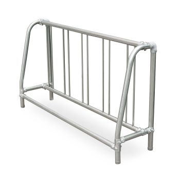 Traditional Single-Sided Bike Rack