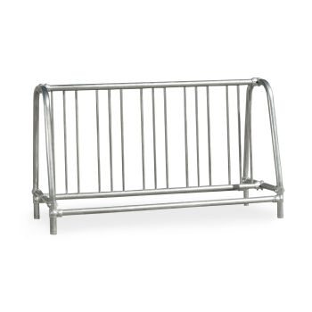 Traditional Double-Sided Bike Rack