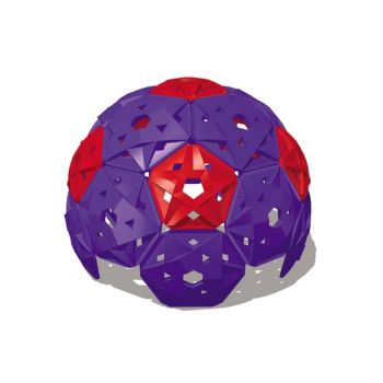 Mountain Deluxe Plastic Climber