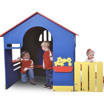 Tot Town Tot House 1