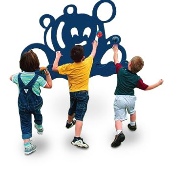 Tot Town Octo Toss Game