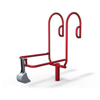 Accessible Scoop Digger