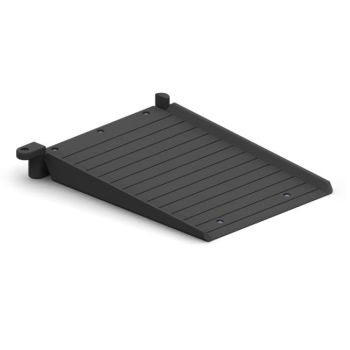 Wheelchair/ADA Accessible Flush Mount Ramp for Funtimbers