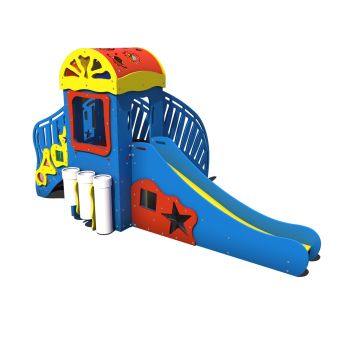 Adventures in Growing Beta Front View