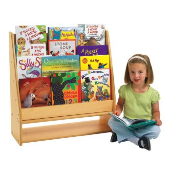 Angeles Value Line Preschool-Age Book Display
