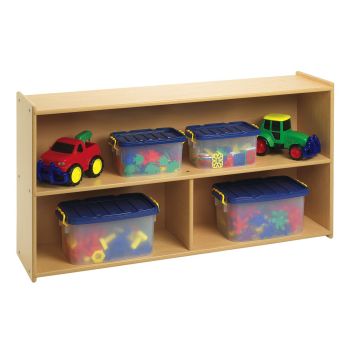 Angeles Value Line Preschool-Age 2-Shelf Storage
