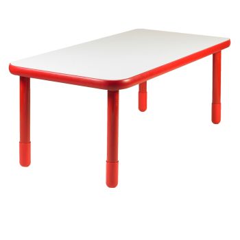Angeles BaseLine 60" x 30" Rectangular Table