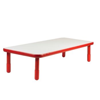 Angeles BaseLine 72" x 30" Rectangular Table