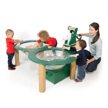 Double Nature Bowls with Children