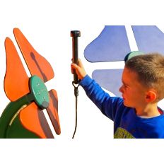 Flower - 4 Note Gong