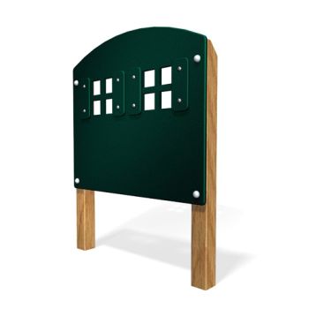 Freestanding House Panel