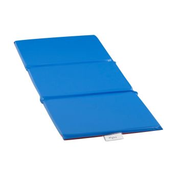 Angeles Germ-Free 1" 3 Section Folding Rest Mat