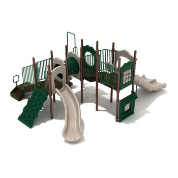Maple Bluff Play System Neutral Front View