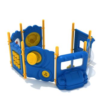 Tot Go Round Front View