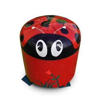 Lady Bug Drum