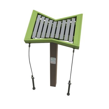 Melody - 9 Note Xylophone - In-Ground