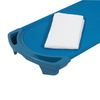 Angeles White Blanket