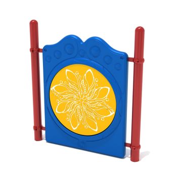 Free Standing Finger Maze Panel