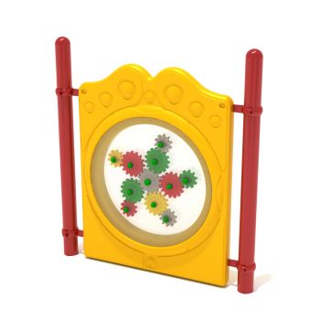 Free Standing Gear Panel