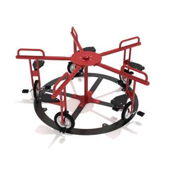 Merry-Go-Cycle - Front