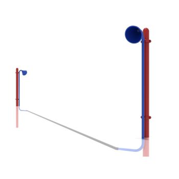 Independent Talk Tubes Auditory Learning