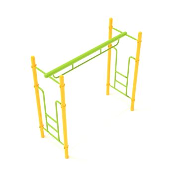 Freestanding Parallel Bar Climber
