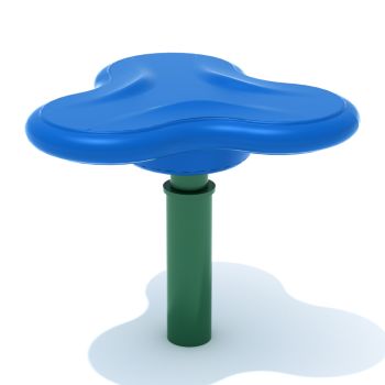 Fidget Play Spinner - Front View