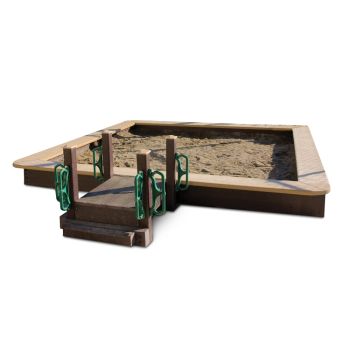 Sandbox RSP with ADA Transfer Deck