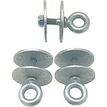 Tire Eye Bolts (Set of 3)
