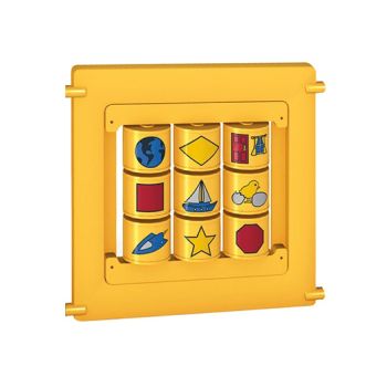 Freestanding Shapes Panel