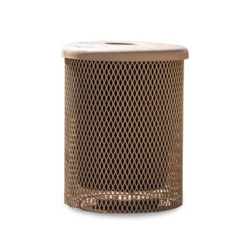 UltraLeisure Standard Trash Receptacle