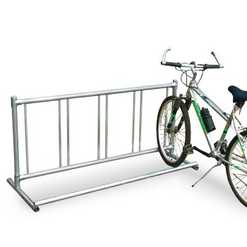 Single Entry Bicycle Rack