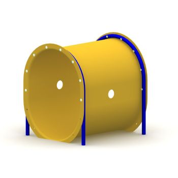 Single Direct Bury Fun Tube Primary