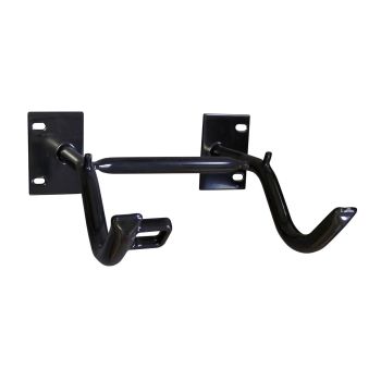 Wall Rack Bicycle Parking - 2 Bike Capacity