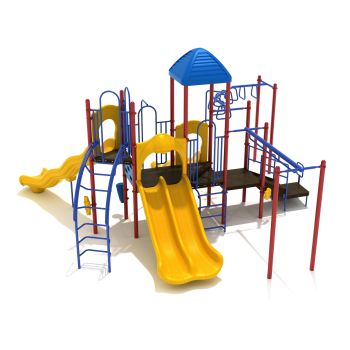 Westwood Pines Play System Primary Front View