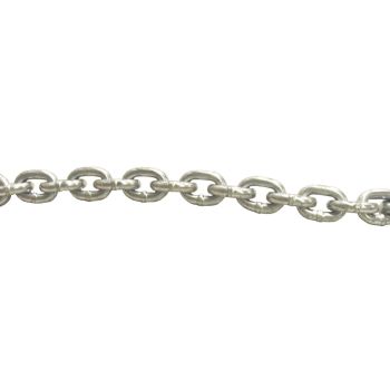 5/16-inch Link Zinc-Coated Swing Chain, Barrel of 550 Feet, Jensen