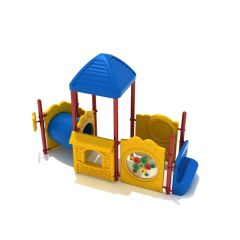 Blue-Chip Play Structure - Front