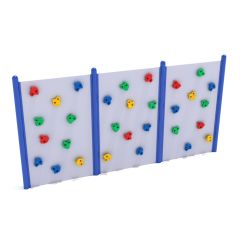 Three Panel Standard Rock Wall Climber