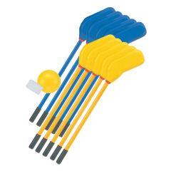 30" Shaft Soft Hockey Set