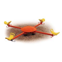 Four Seat Bounce Around