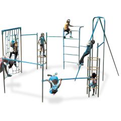 Corral The Mini Course Playground