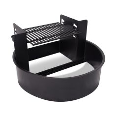 Multi-Functional Fire Ring